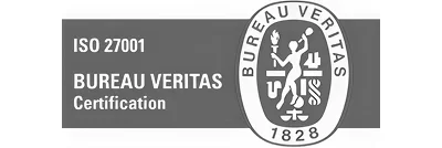 ISO27001 - Bureau Veritas Certification