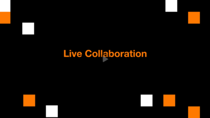 Vidéo tutoriel offre Live Collaboration