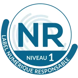 Label numérique responsable